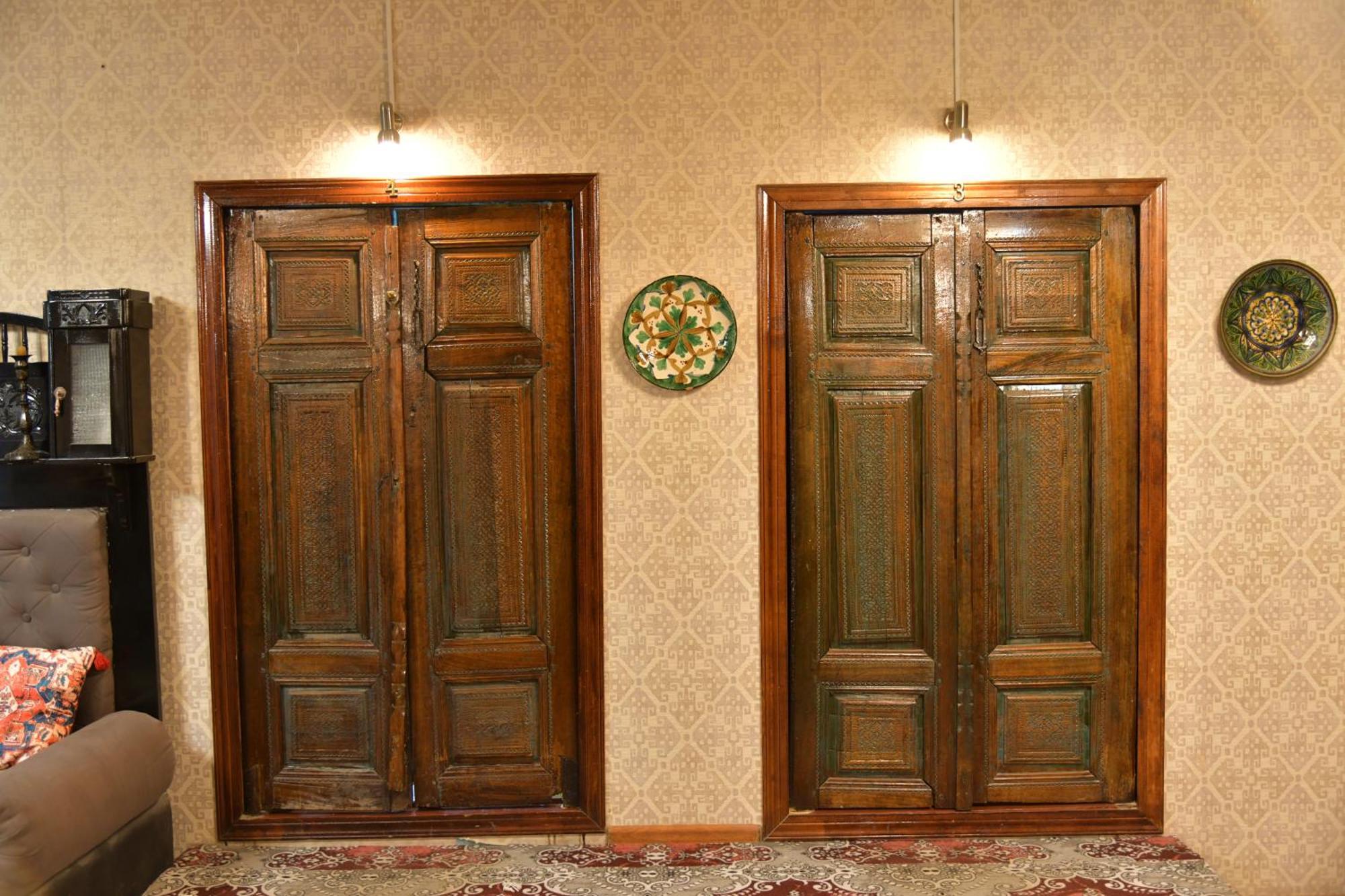 Mulberry Hotel Tashkent Exterior photo